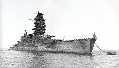 Japanese_Battleship_Nagato_1946